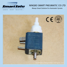 E2 Series Miniature Water Valve Solenoid Valve